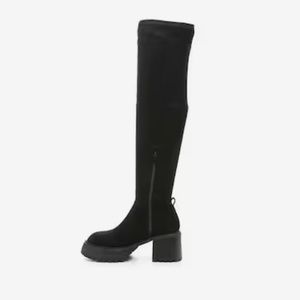 Mia Daily Over-The-Knee Boot - Size 9.5